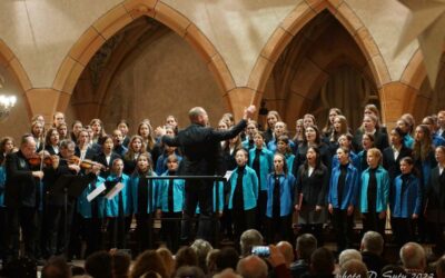 Concert de Noël sur TV7