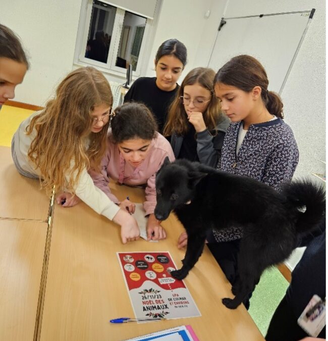 Les ateliers périscolaires