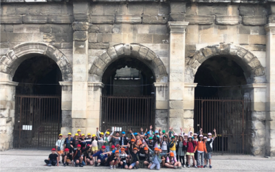 Voyage scolaire « nature » et « gallo-romain » au coeur de la Provence !