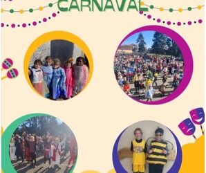 Carnaval au primaire