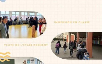 Immersion des CM2 en 6ème