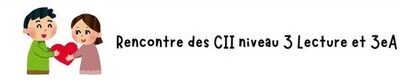 Rencontre lecture cycle II et 3A