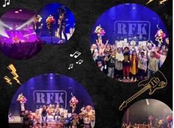 Concert de Rock pour enfants