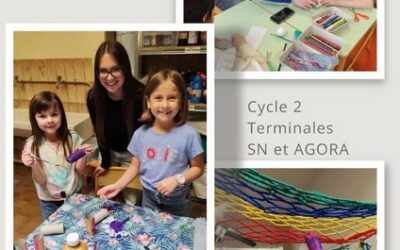 Fais comme l’oiseau – cycle II – Terminales SN et Agora