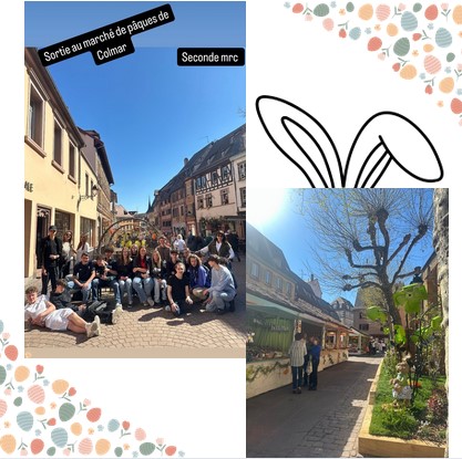 Marché de Pâques
