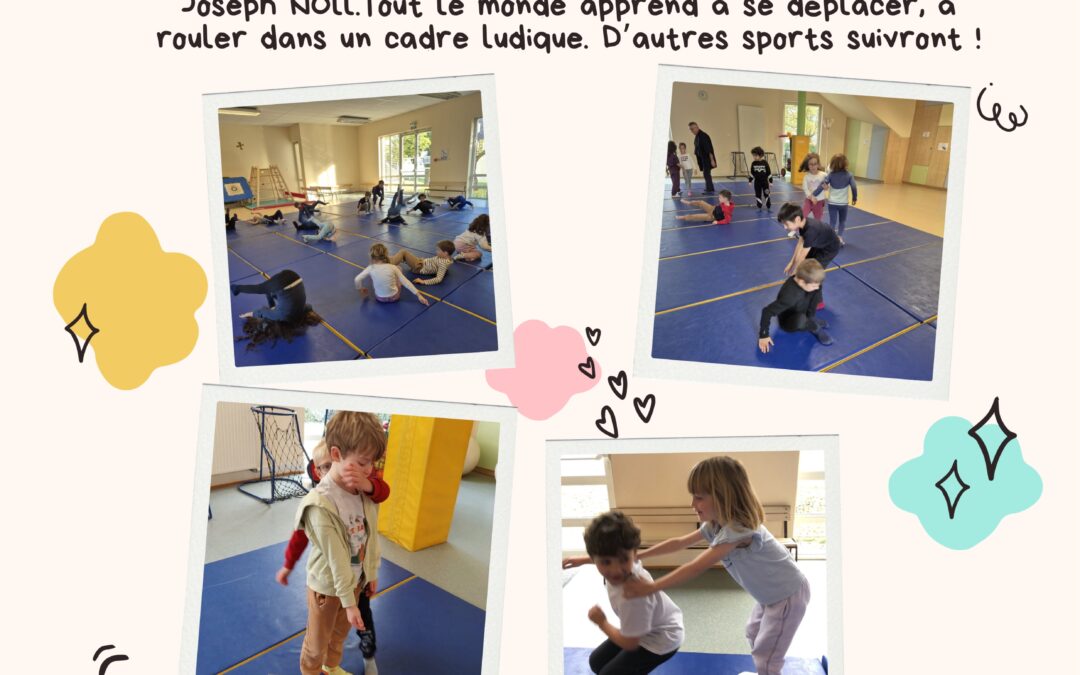 L&rsquo;initiation à l&rsquo;Aïkido