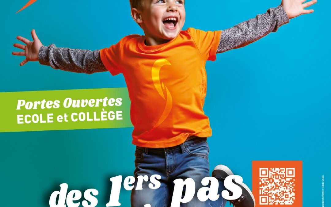 Portes Ouvertes 2025