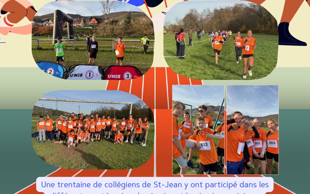 CROSS Interdistricts UNSS