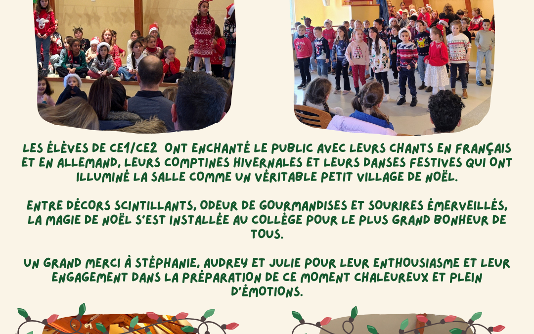 Marché de la Saint-Nicolas