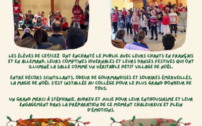 Marché de la Saint-Nicolas