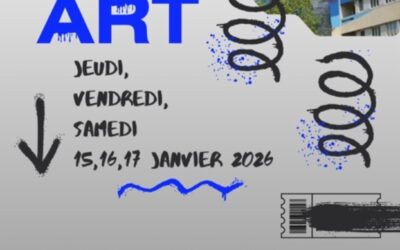 Découverte des streets artistes