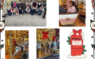 Balade au marché de Noël de Colmar