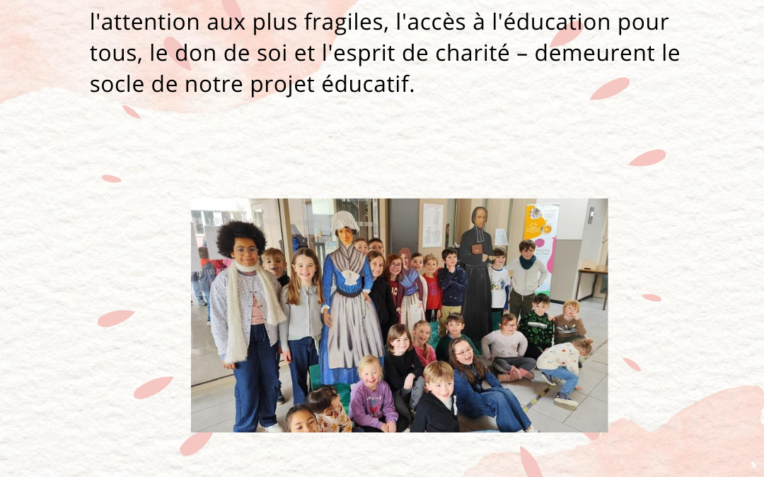 Semaine Madeleine Ehrhard : des valeurs toujours vivantes