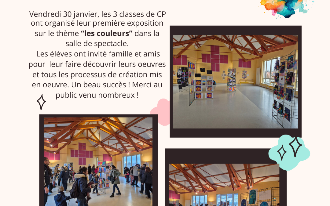 Exposition des CP