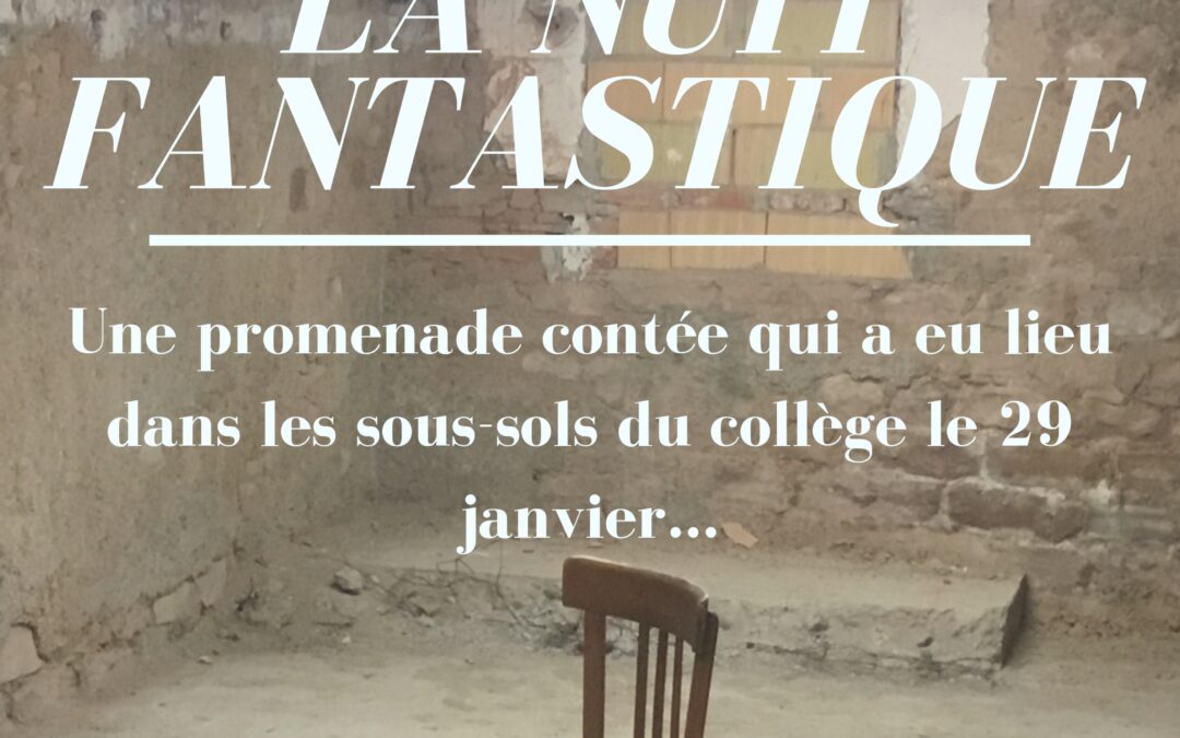 Retour en vidéo sur la nuit fantastique