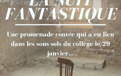 Retour en vidéo sur la nuit fantastique