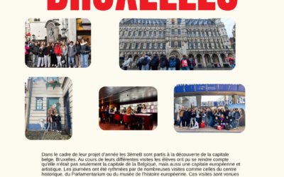 Voyage à Bruxelles