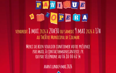 Panique à l’Opéra
