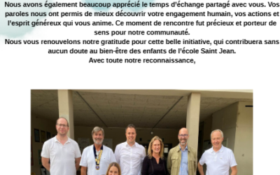 Banc de l’amitié