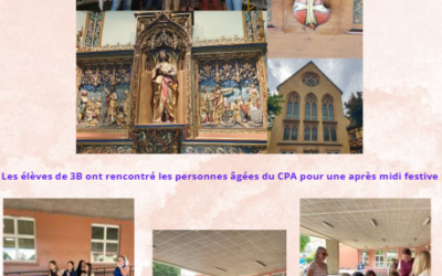 L’Ordre de Malte visite notre chapelle