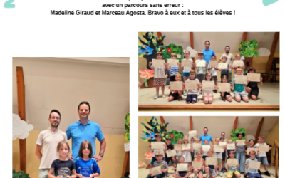 La course aux nombres chez les cylces 2
