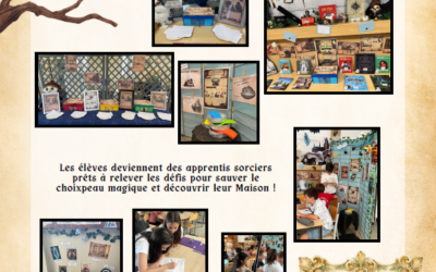 Défi lecture CM2 – 6èmes