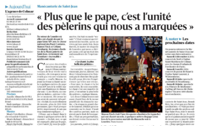 La chant, la plus belle des prières
